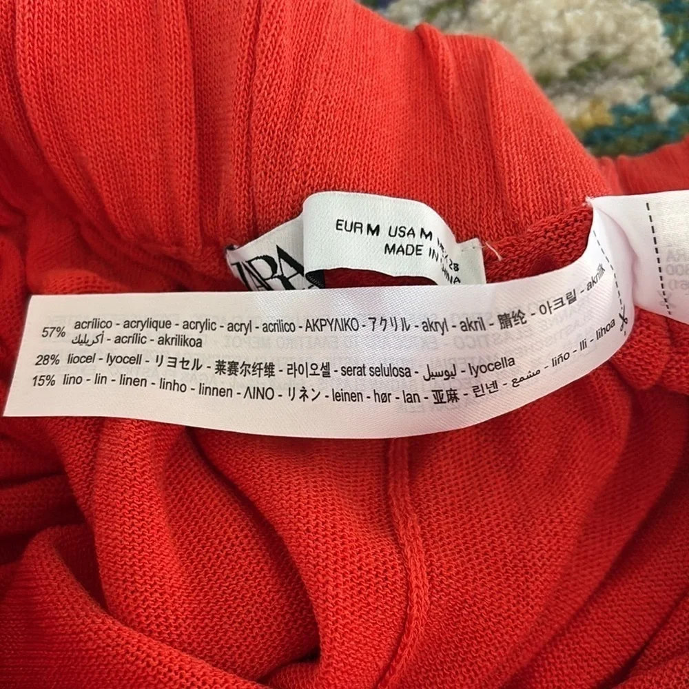 Zara Joggers